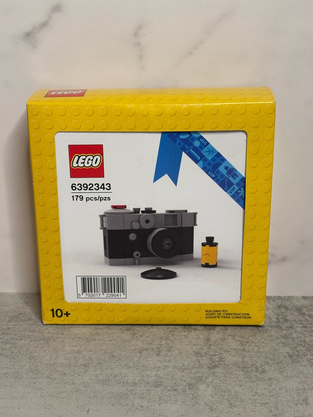Lego Vintage Camera Set (#6392343)